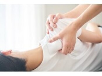 カラダファクトリー 越谷店/肩集中でスッキリ!