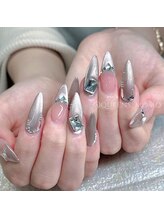 クイーンズビューティーサロン 歌舞伎町店(Queen's beauty salon)/パラジェル　やり放題コース