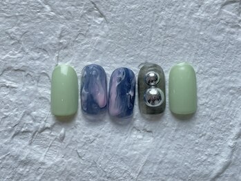 7月NEW定額デザイン¥7500