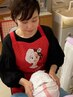 【ほうれい線・たるみ改善】フェイスライン引き締めケア60分　3850円