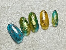 定額ネイル【トレンド】