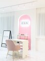 オーク 新潟駅前(OAK)/OAK eyelash&nail 新潟駅前