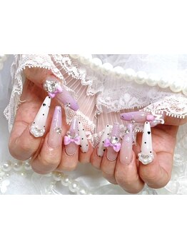 カラー・パーツの種類が豊富