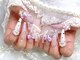 プティネイル(Puty Nail)の写真/【エリアでも指折りのパーツ品揃えが豊富◎】季節やトレンドに合わせたデザインなど、理想の指先を実現☆