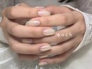 オーロラワンカラー×ミラー