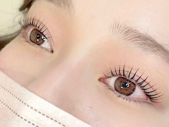 ティアラッシュ(TiaLash)/当店人気No.1★パリジェンヌ