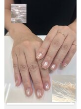 シーシーガーデン(CeCe Garden)/マグネットネイル