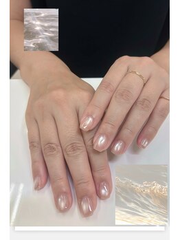 マグネットネイル