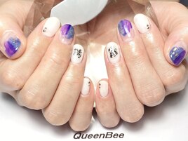 【ハンドジェル】定額ネイル