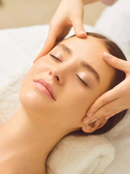 ヘッドスパで癒されたい