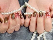 アイリスネイル 大塚(Iris Nail)/ＳＮＳチェックネイル