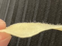 サロン ド クーラ(Salon de CURA)/うぶ毛脱毛でスッキリ！