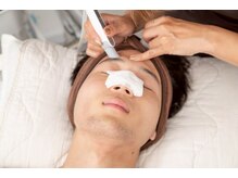 皮脂・黒ずみのお悩みはハイドラでリセット！　つるんと水光肌◎