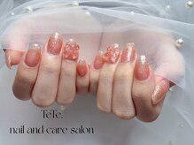 テテ(TeTe.)/【フラッシュジェル】