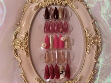 ニケネイル(Nike nail)/をい！げーむのぢかんで