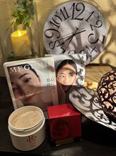 プレシャス(Precious)/MEGUMIさんご愛用されていた