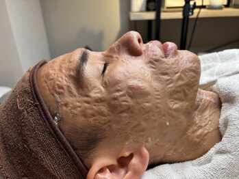 バイカラー(BY COLOR)/ゾンビマスク