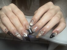 ネイル スタジオ ビビディバビディブー(nail studio BBB)/