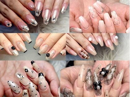 ルピナス ヒサヤ(nail LUPINUS hisaya)の写真