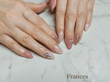 フランセス(Frances)/ななめチェック