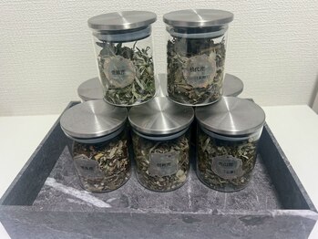 リアン(Lien.)/8種類の国産よもぎ