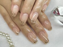 アリベール(Ali Bell)の雰囲気（オフィスネイルにぴったりなカラーもたくさんあります♪）