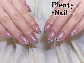 プレンティー(Plenty)/持ち込みデザイン