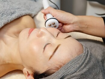 マロン(marron)の写真/気になるシミに対して的確にアプローチし改善◎はじめての方はお試しコースからどうぞ♪