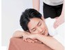 【5月6月キャンペーン】梅雨デラックス(もみほぐし+オプション2つ)　110分