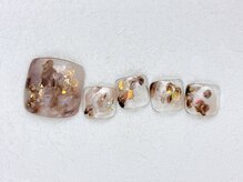 ビオトーププラス 浦和店(bio tope +)/footネイル