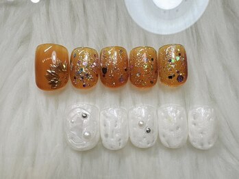 トイロ 袖ヶ浦店(toiro)/◆フットブロンズコース◆