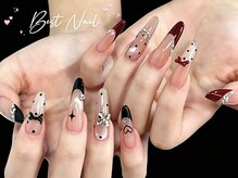 Best Nailsalon八王子店たくさんのこだわりポイントをご紹介します♪ニュアンスネイル/夏ネイル/ミラー海