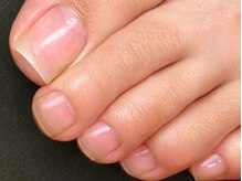 ネイルセラピーサロン プラムジュース(Nail Therapy Salon Plum Juice)の雰囲気（ネイルケア、パラフィンパックつき）