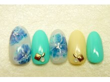 ピアシェ(Piache)/定額デザイン￥10400