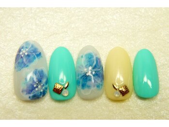 ピアシェ(Piache)/定額デザイン￥10400