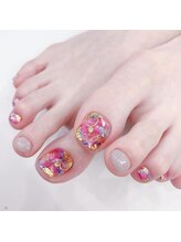 オーブ(AUBE)/マンスリーキャペーン