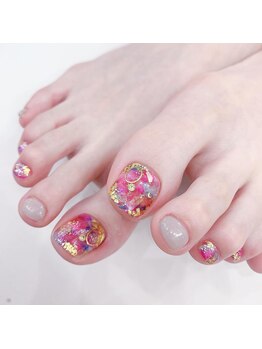 オーブ(AUBE)/マンスリーキャペーン