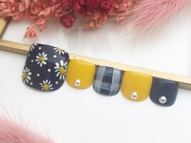 初回◇FOOTアートコース