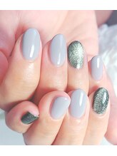 爪ソウシャイン(爪 SO SHINE)/グリーンが人気です★