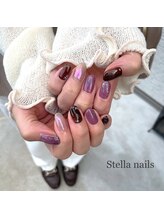 ステラネイルズ(Stella nails)/アート放題