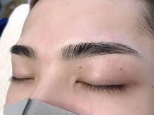 シュクレ(sucre)/メンズアイブロウスタイリング