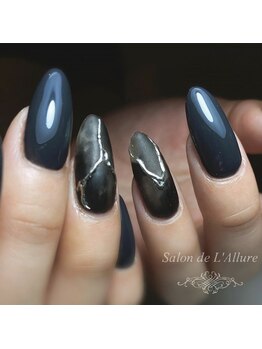 サロンドラリュール(Salon de L'Allure)/ネイル