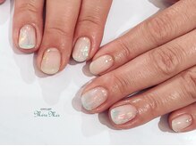 メールメール 和光市本店(MereMer)/グラデーションアートネイル