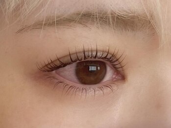 エイト 渋谷本店(eight)/上下まつ毛パーマ