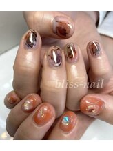 ブリスネイル(bliss-nail)/ニュアンスネイル