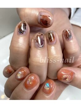 ブリスネイル(bliss-nail)/ニュアンスネイル