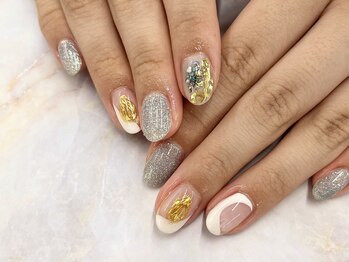 ディーネイル 京橋(D-nail)/立和名/newコース☆アートコース