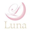 ルナ 心斎橋店(LUNA)ロゴ