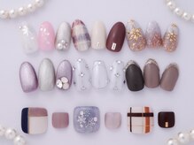 グランビューティー 藤枝店(gran beauty)/ジェルネイル/藤枝/島田/焼津