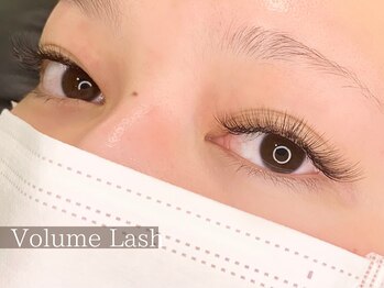 ボンズサロン(BONDZSALON)/ボリュームラッシュ400本